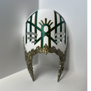 Sleep Token Replica 3D Printed Mask (Vessel)