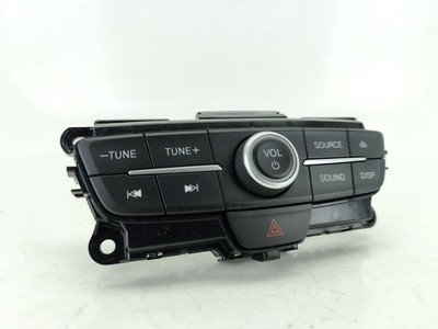 F1ET18K811HD AUDIOSYSTEM / RADIO-CD / 192831 FÜR FORD FOCUS III 1.5 TDCI