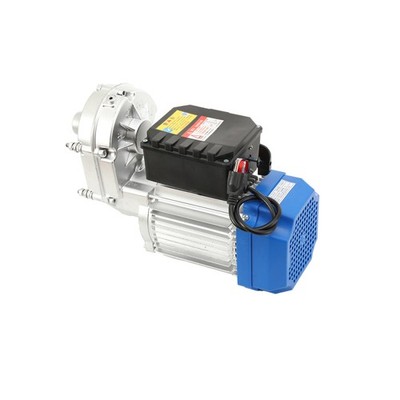 Electric Cement Mixer Motor AC Geared Motor 4500W AC 110V Mixer Motor