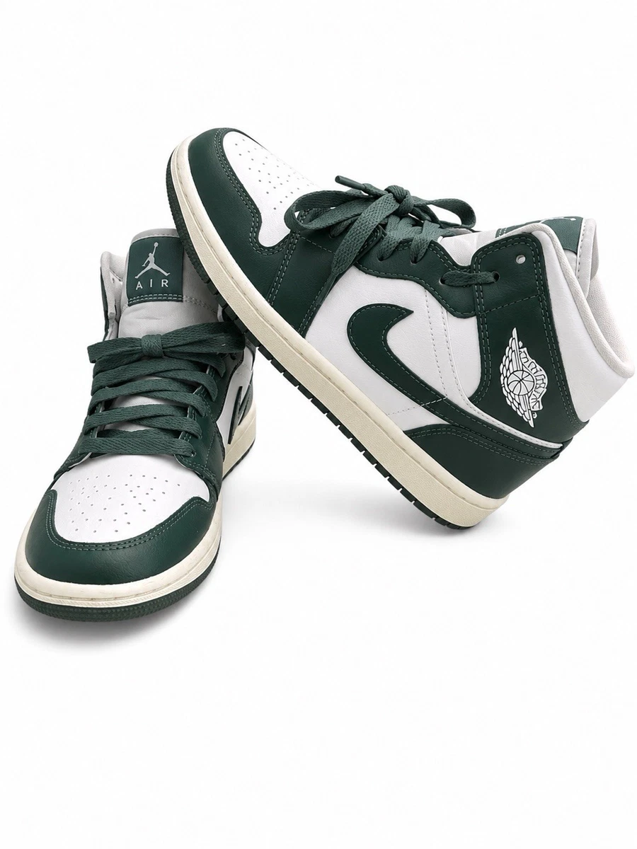 Las mejores ofertas en Jordan 1 Mid White Lime W | eBay