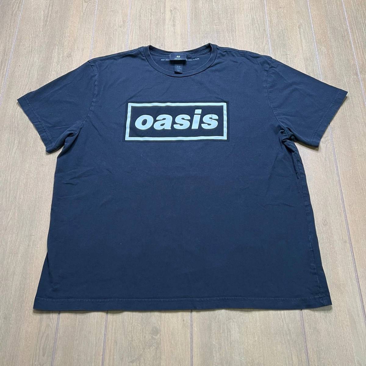 Oasis T-Shirts for Men for sale - eBay