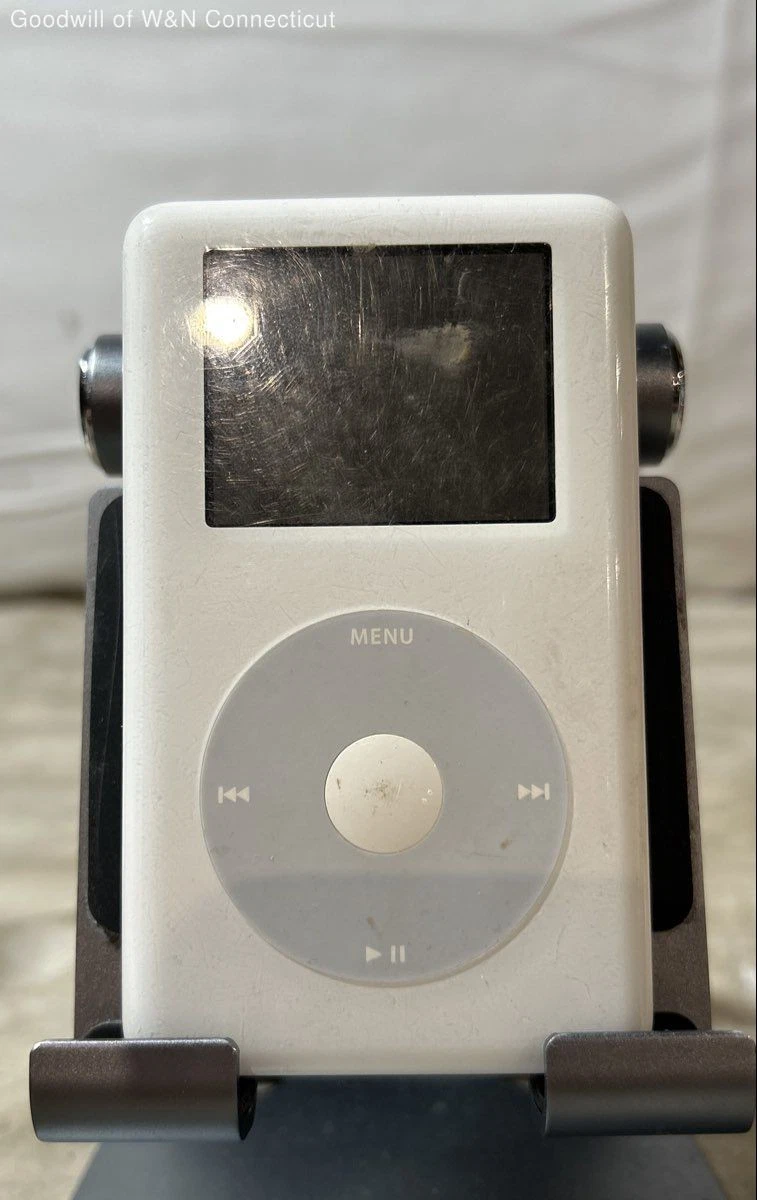Apple iPod Classic 4th Generation MP3 Players for sale | eBay