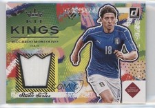 2021-22 Panini Donruss Road to Qatar Kit Kings Riccardo Montolivo #KK-RM 0ku3