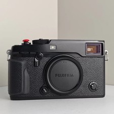 FUJIFILM X-Pro2 24.3MP Mirrorless Digital Camera Body English -95%NEW