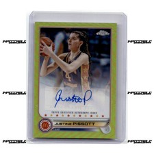 2022 Topps Chrome McDonald's All-American Basketball Cards Checklist 30