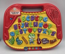 LeapFrog Letter Band ABCs Phonics Jam Educati...