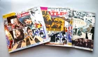 THE BEATLES VINYL LP's COMPLETE SET ' ANTHOLOGY ' 1, 2 & 3 '