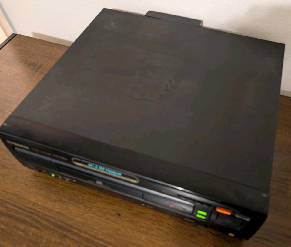 PIONEER CLD-160K LECTEUR Laserdisc Karaoke PAL NTSC télécommande notice
