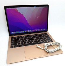 Apple MacBook Air 13-inch 128GB SSD 8GB RAM A1932 - Rose Gold