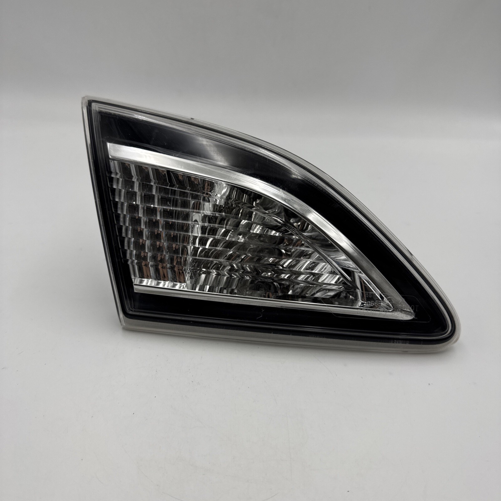 2010-2013 Mazda 3 Sedan Left Driver Side Inner Tail Light OEM I9249 DW