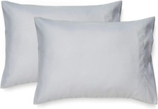 Toddler Pillowcases 13X18 Pillow Case Set of 2, Small Pillow Case Fits Baby Pil