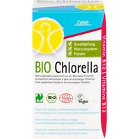 GSE Chlorella 500 Mg Bio Naturland Tabletten 240 St PZN 00749123