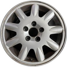 Volvo Silver 70 Series 60 Oem Wheel 15 2001-2009 Original Rim Factory 70241