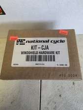 National Cycle KIT-CJA Windshield Hardware Kit