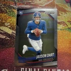 2025 Panini Prizm - Rookies Jaxson Dart #332 (RC)