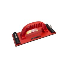 AMTECH FLEXIBLE SANDER (8 x 22cm) Plastering Drywall Hand Sander 