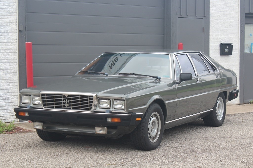 1985 Maserati Quattroporte for sale in Elyria Ohio