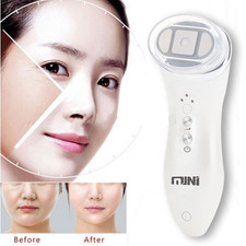 3 IN 1 Mini Facial Beauty Machine for Skin Firming Anti-Wrinkle Tool Skin Beauty