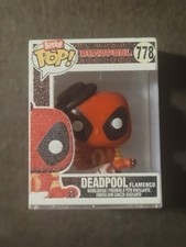FUNKO DEADPOOL BITTY POP  "FLAMENCO" #778