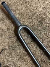 Carbon Gravel Fork Tapered Thru Axle 100/12 M...