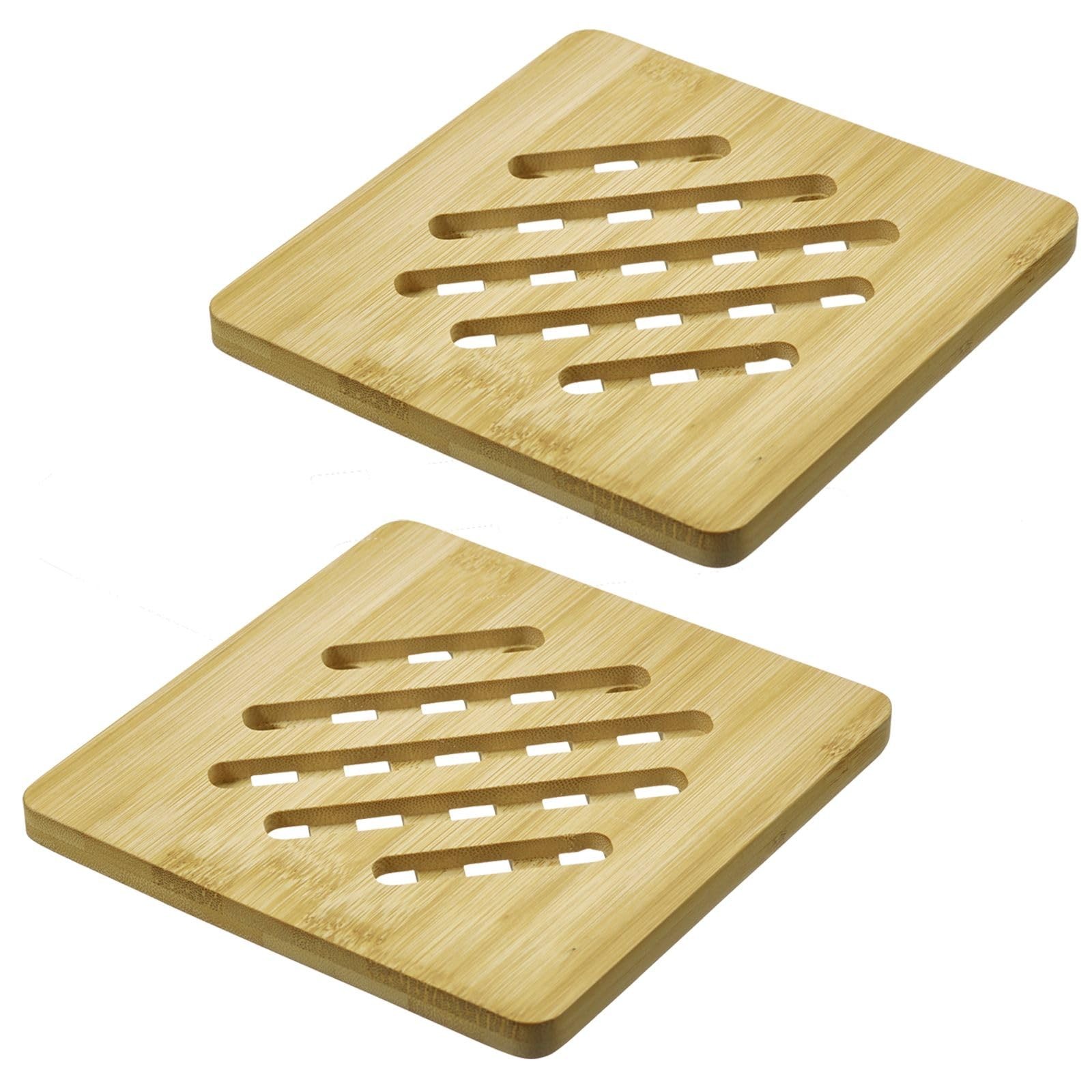 Westmark Coasters Tapas Friends square coasters to protect the table from sc 5890₽