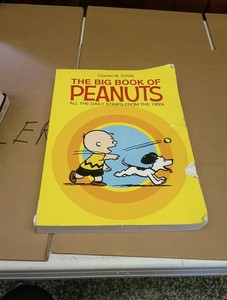 The Big Book of Peanuts | eBay