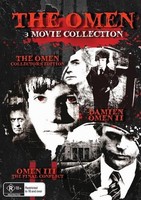 Omen 3 Movie Collect - Dvd - G3Z