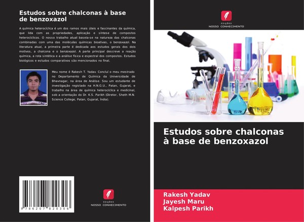 Rakesh Yadav (U. A.) | Estudos Sobre Chalconas à Base De Benzoxazol | Buch-image