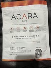 AGARA Cafe Dark Roast Coffee, Premium Arabica Blend, 90 g (3.18 oz) — photo 1