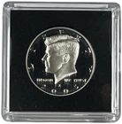 2005 S 90% Silver Proof Kennedy Half Dollar (.36169 Ozt) NC07