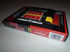 Virtua Racing w/ SVP & Road Rash! ☆☆ CIB Complete (Sega Genesis) games