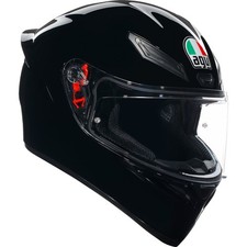 AGV Helmets K1 S Helmet - Black - Medium 2118394018027M