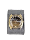 Vintage 1978 Timex Q Falcon Eye England Dial Old Quartz Watch Parts