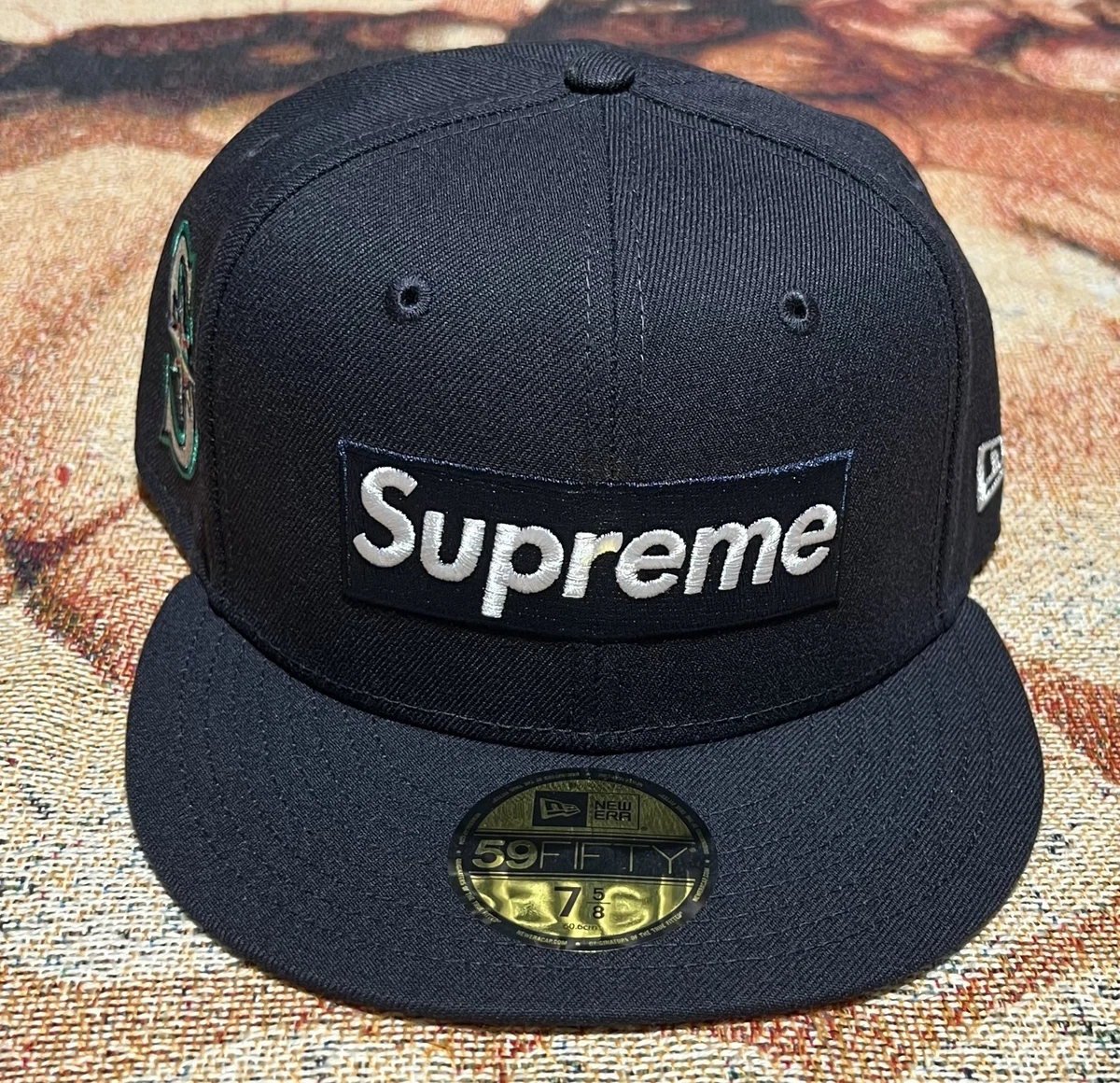 Supreme Men's 7 5/8 Size for sale | eBay