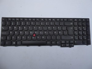 Lenovo ThinkPad E540 ORIGINAL Keyboard Dansk Layout 04Y2661 #3310