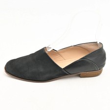 Clarks Black Leather Women's Shoes