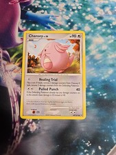 Chansey 69/127 Platinum (LP-) Pokemon TCG on eBay