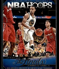 2014-15 Panini NBA Hoops Basketball Cards 12