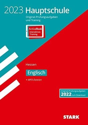 STARK Original-Prüfungen und Training Hauptschule 2023 - Buch Stark Verlag