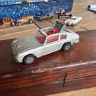 Corgi 1979 Aston Martin DB6 - Silver - NEAR MINT - Vintage 1/64 James Bond 007