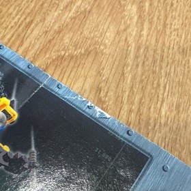 Lego 4791 - Alpha Team Sub-Surface Scooter - 2002 - 100% Complete! w/ Minifigs