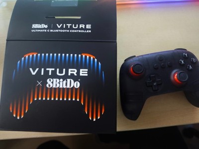 Viture 8BitDo Ultimate C Bluetooth Controller 