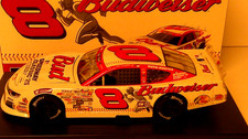 2025 Dale Earnhardt Jr Budweiser Late Model Speedway Classic Galaxy Color 1:24