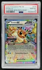 2025 Pokemon Prismatic Evolutions Eevee ex Promos #075/131 PSA 10 GEM MINT