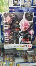 BLACK GOKU SAIYAN ROSE SH S.H. FIGUARTS BANDAI DRAGON BALL Z  NUOVO
