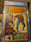 Amazing Spider-Man #259 CGC 9.4  Origin of Mary Jane 1984 She Hulk Apperance
