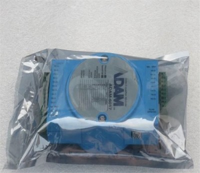 1PC NEW   ADAM-6017 No Outer Packaging Box fedex or DHL *kk