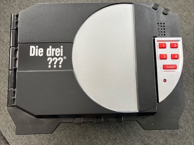 Kosmos Die drei ??? Digitaler Tresor Artikelnummer 711708