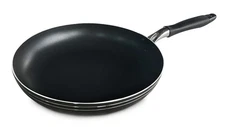 Bene Casa - Aluminum Non-stick Frying Pan with Cool Touch Handle (10" Diameter)
