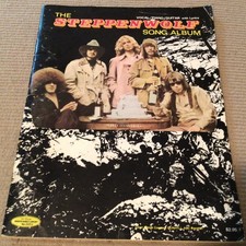 Steppenwolf Songbook,vintage, 1969